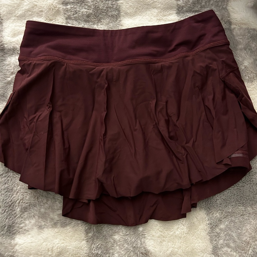 Lululemon skort